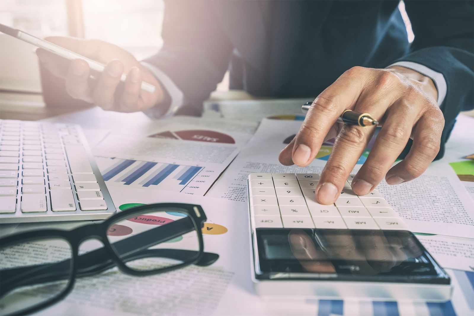 Consultoría fiscal empresarial