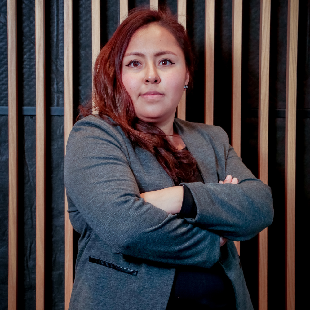 Miembro del equipo Accuantia
